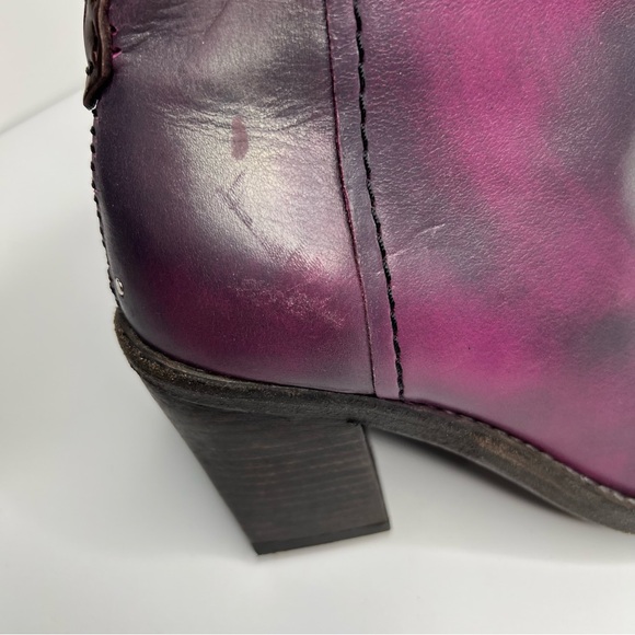 Free People We The Free Ryder Ankle Boots Size EU 36 - Picture 7 of 16